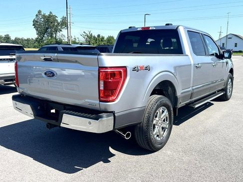 Used 2022 Ford F150 XLT w/ Equipment Group 302A High AWD/4WD image 3
