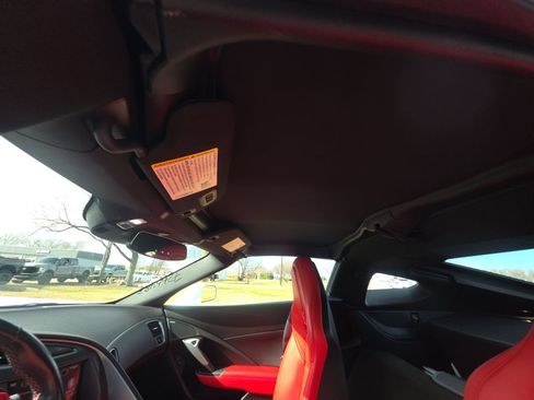 Used 2017 Chevrolet Corvette Grand Sport image 13