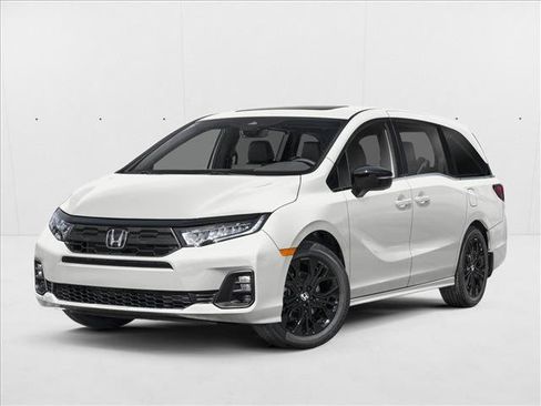 Certified 2026 Honda Odyssey Sport-L image 1