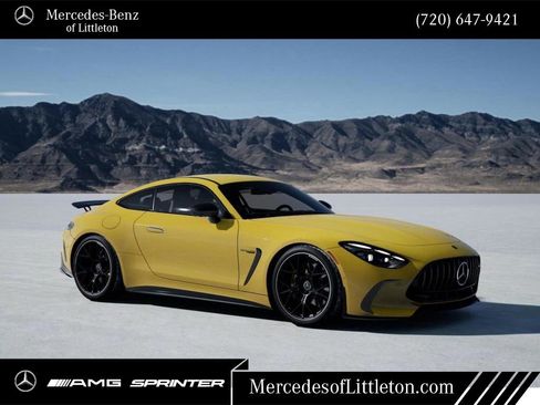 New 2026 Mercedes-Benz AMG GT 55 image 13