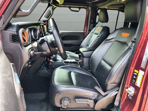 Used 2021 Jeep Gladiator Mojave image 10