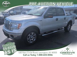 Used 2012 Ford F150 XLT w/ XLT Chrome Pkg AWD/4WD 360° Tour