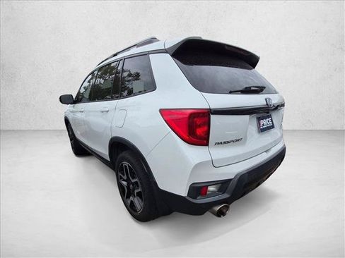 Used 2022 Honda Passport Elite image 7