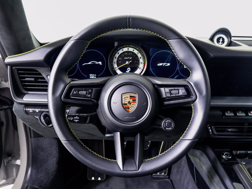 Certified 2023 Porsche 911 GT3 RWD image 9
