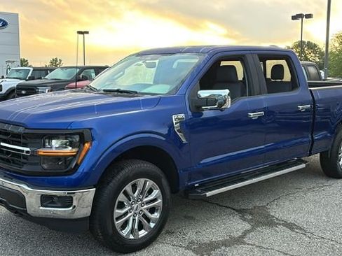 New 2026 Ford F150 XLT w/ Equipment Group 302A MID AWD/4WD image 2