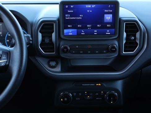 Used 2024 Ford Bronco Sport Big Bend image 6