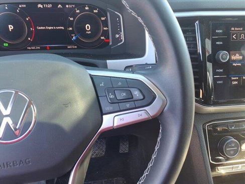 Used 2022 Volkswagen Atlas SE image 15