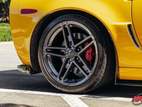 Used 2008 Chevrolet Corvette Z06 w/ Preferred Equipment Group RWD image 59