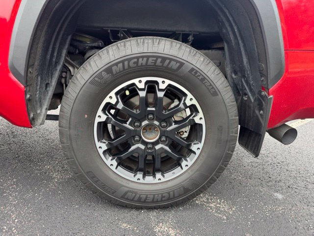 Used 2023 Toyota Tundra SR5 w/ TRD Off-Road Package AWD/4WD image 11