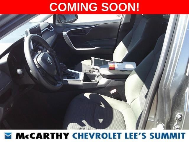 Used 2025 Toyota RAV4 LE FWD image 6