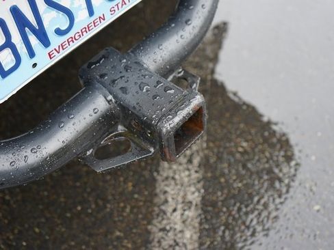 Used 2000 Nissan Xterra 4WD image 5