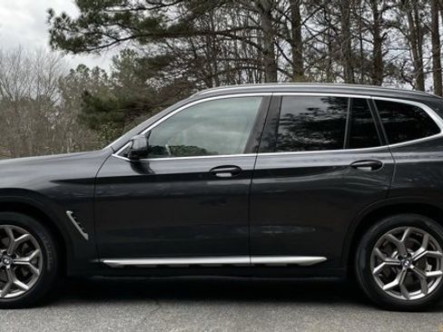 Used 2020 BMW X3 sDrive30i w/ Convenience Package image 5