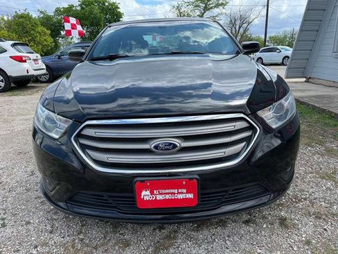 Used 2015 Ford Taurus SEL w/ Equipment Group 201A FWD image 3