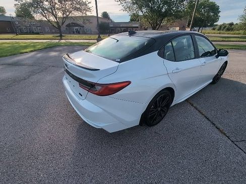 Certified 2025 Toyota Camry XSE w/ Premium Package FWD image 5