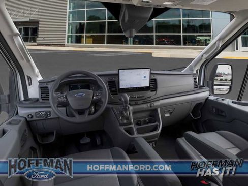 New 2026 Ford Transit 350 148 High Roof AWD w/ Upfitter Package image 9