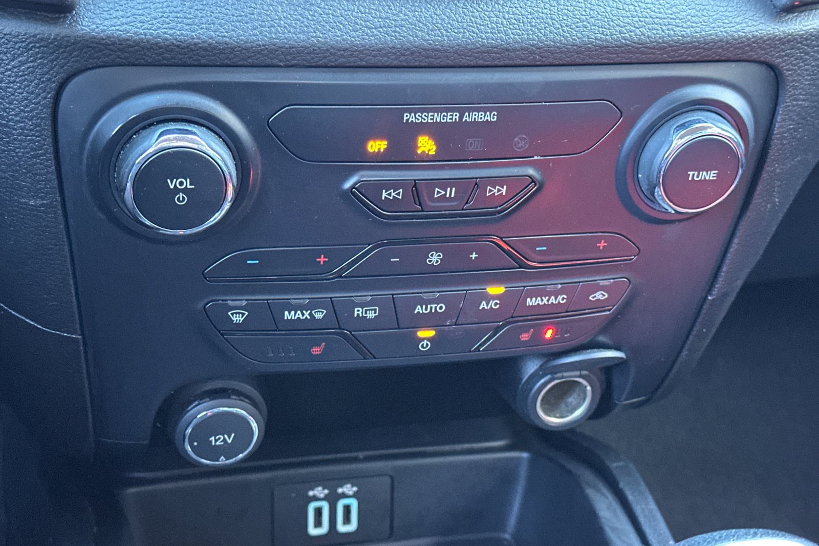 Used 2021 Ford Ranger 4x4 SuperCrew image 18
