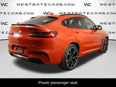 Used 2020 BMW X4 M w/ Executive Package image 47