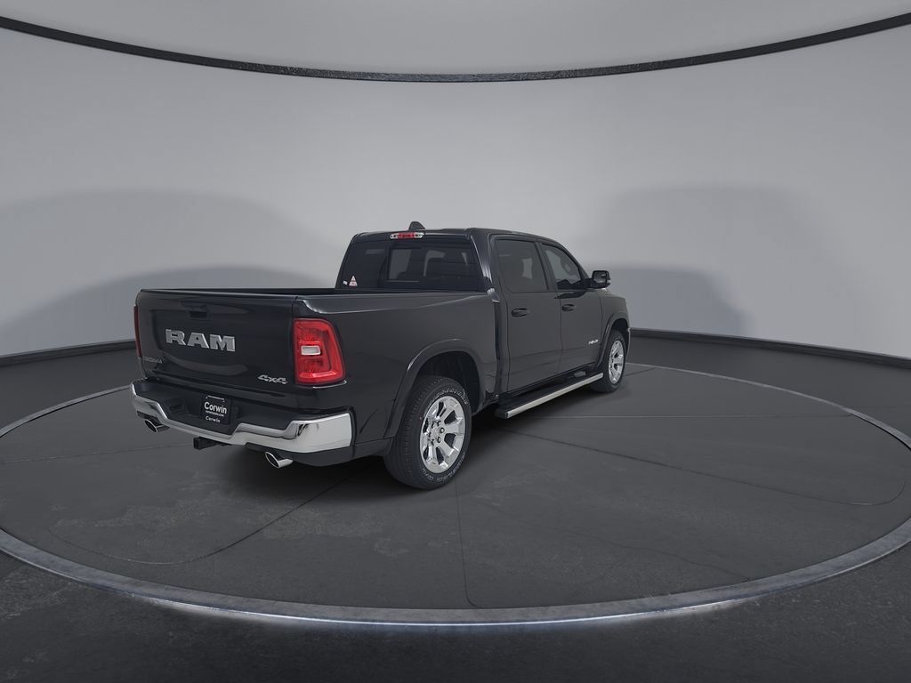 New 2027 RAM 1500 Big Horn AWD/4WD image 14