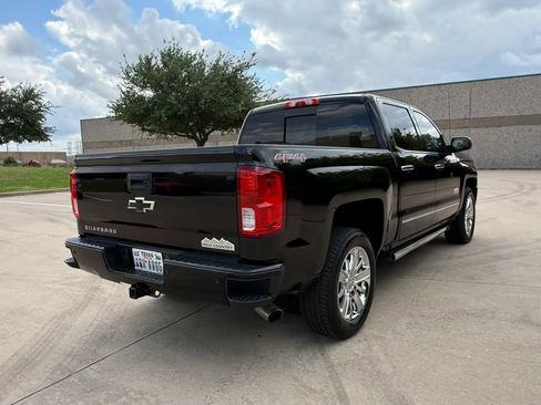 Used 2017 Chevrolet Silverado 1500 High Country AWD/4WD image 5