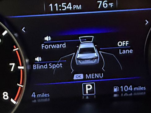 New 2026 Nissan Altima 2.5 SV FWD image 33