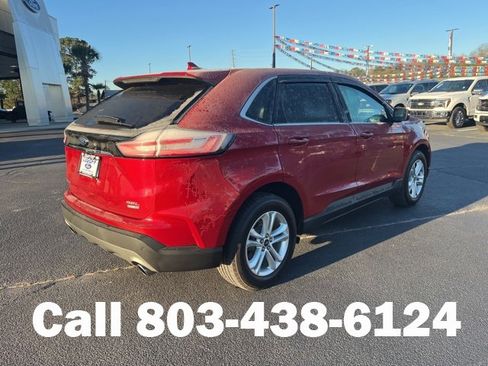 Used 2020 Ford Edge SEL w/ Convenience Package image 3