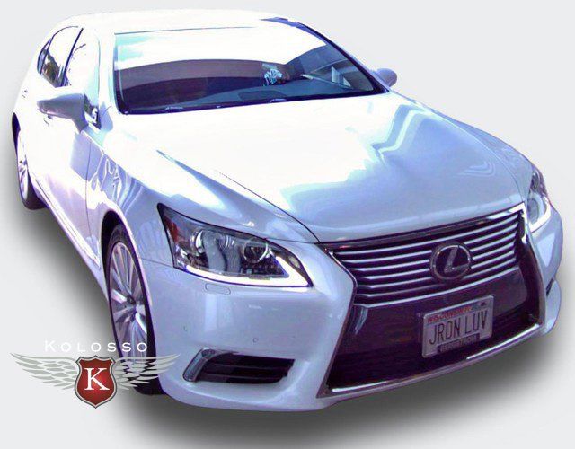 Used 2013 Lexus LS 460 AWD w/ Comfort Pkg image 1