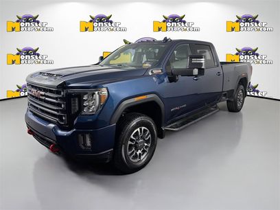 Used 2021 GMC Sierra 2500 AT4 w/ AT4 Preferred Package