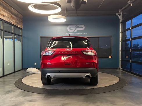 Used 2020 Ford Escape SEL AWD/4WD image 4