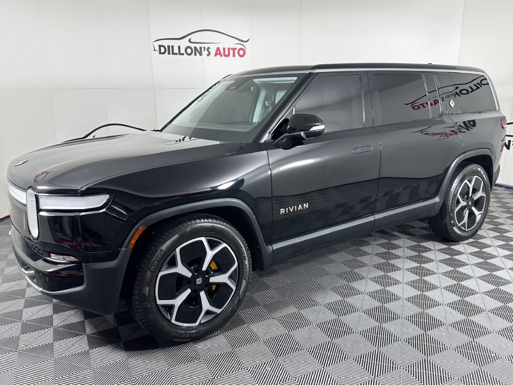 Used 2023 Rivian R1S Launch Edition Quad AWD/4WD image 4