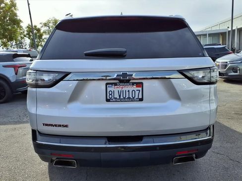 Used 2019 Chevrolet Traverse Premier w/ Redline Edition image 20