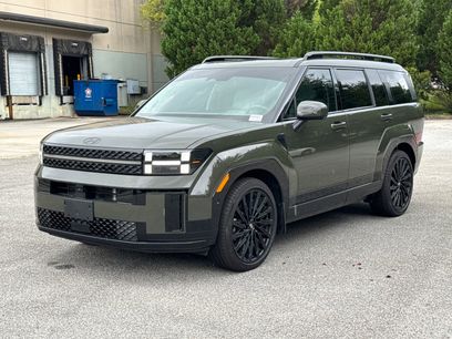 Used 2024 Hyundai Santa Fe Calligraphy