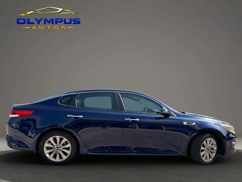 Used 2018 Kia Optima LX w/ Convenience Package FWD image 7
