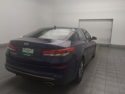 Used 2019 Kia Optima LX FWD image 9