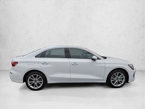 Certified 2026 Audi A3 2.0T Premium w/ Convenience Package AWD/4WD image 4