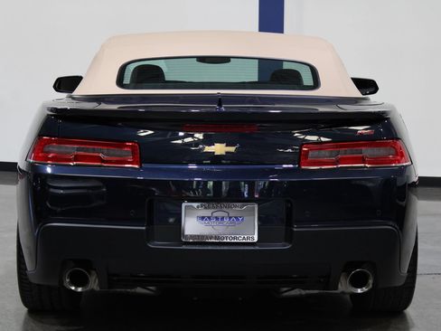 Used 2015 Chevrolet Camaro LT w/ RS Package RWD image 10