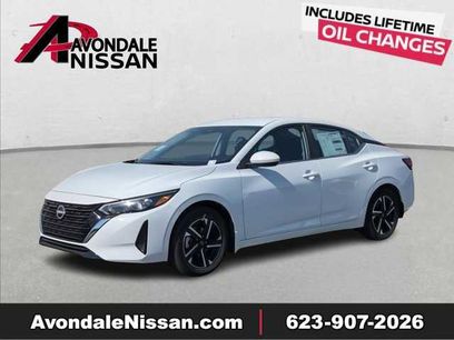 New 2025 Nissan Sentra SV