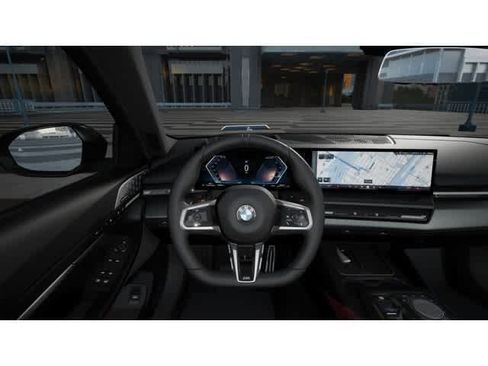 New 2026 BMW 530i w/ Executive Package RWD image 13