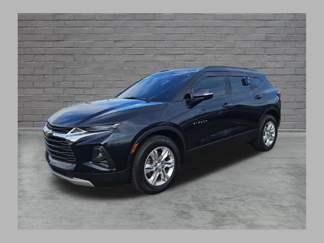 Used 2020 Chevrolet Blazer LT FWD 360° Tour