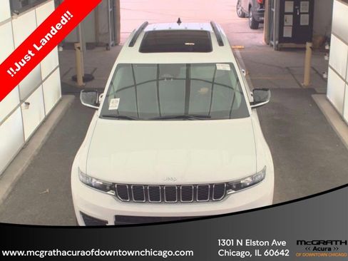 Used 2022 Jeep Grand Cherokee L Limited image 5