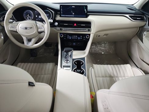 New 2026 Genesis G70 2.5T Prestige AWD/4WD image 8