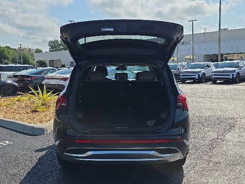 Used 2023 Hyundai Santa Fe Limited AWD/4WD image 24