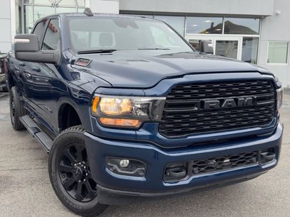 Used 2024 RAM 2500 Big Horn w/ Night Edition