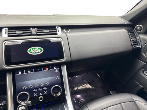 Used 2022 Land Rover Range Rover Sport HSE Silver Edition AWD/4WD image 55