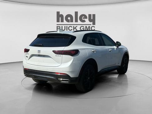 New 2025 Buick Envision Sport Touring image 5