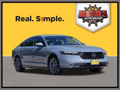 Certified 2023 Honda Accord EX-L