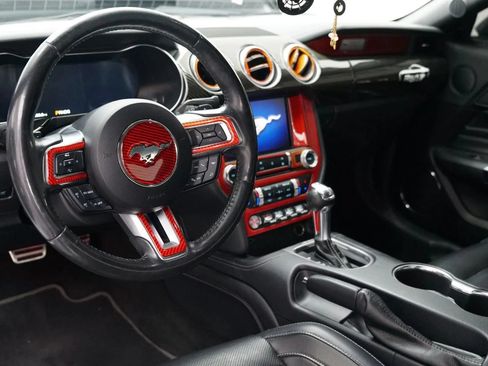Used 2019 Ford Mustang GT Premium w/ Equipment Group 401A RWD image 38