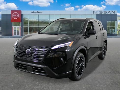 New 2026 Nissan Rogue Dark Armor FWD image 1