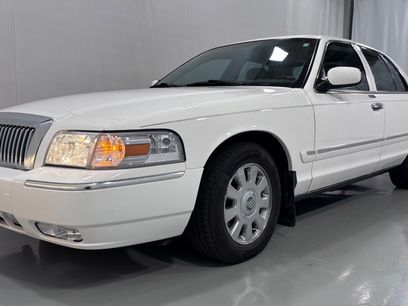 Used 2008 Mercury Grand Marquis LS