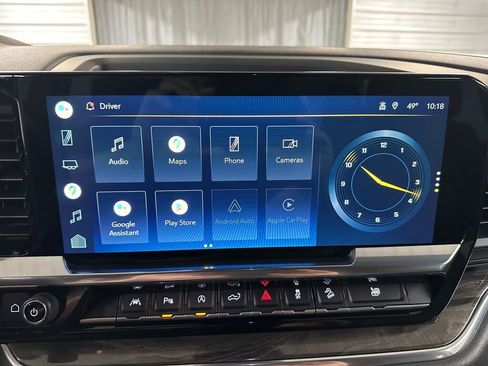 Certified 2022 Chevrolet Silverado 1500 LTZ image 12