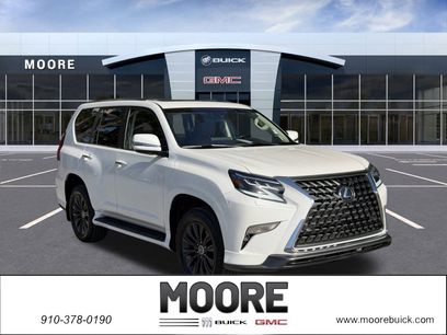 Used 2022 Lexus GX 460 Luxury